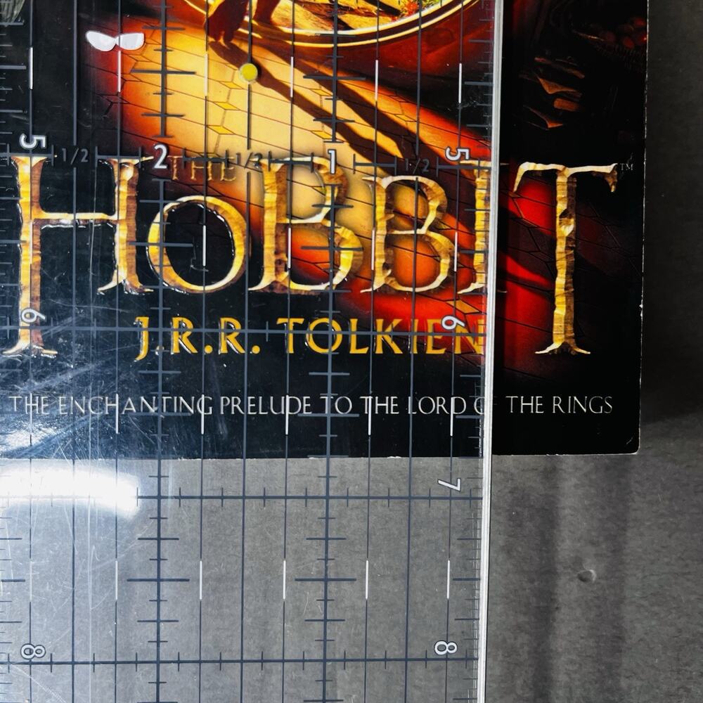 Hobbit by J. R. R. Tolkien (2012, Trade Paperback) - Picture 3 of 5